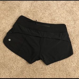Lululemon Speed Up Short